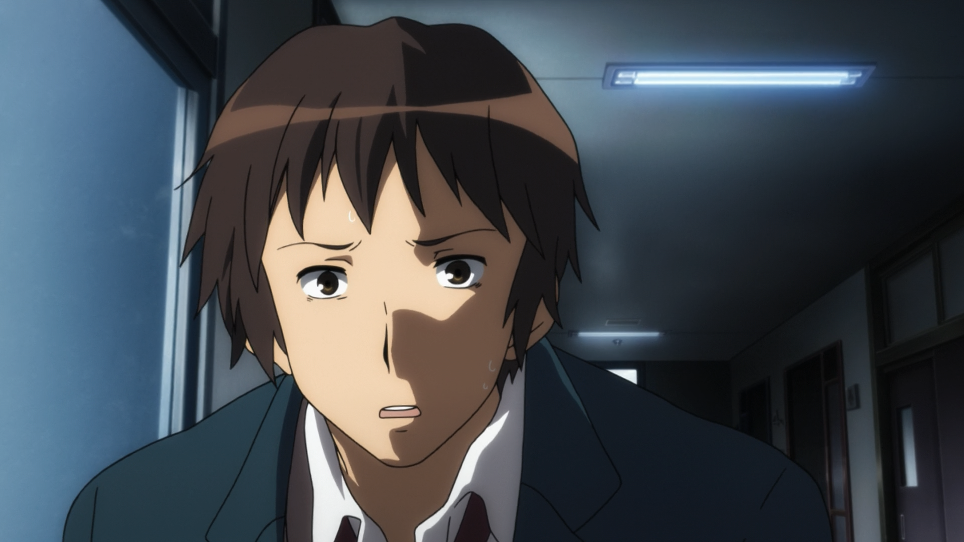 Suzumiya Haruhi no Shoushitsu (Anime Underground)